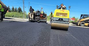 Recycled Asphalt Driveway Installation in Oxnard, CA